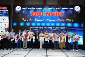 Thiên Nhiên Việt Group tham dự hội nghị Phú Bình An tại Quy Nhơn - Bình Định