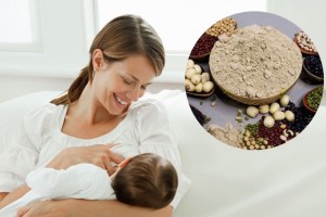 Sau sinh uống ngũ cốc được không? Loại bột ngũ cốc nào tốt?