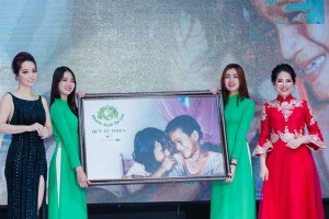 Quỹ từ thiện “Nhuộm xanh Thế giới” thành lập và ra mắt nhân dịp sinh nhật 3 năm Công ty Thiên Nhiên Việt