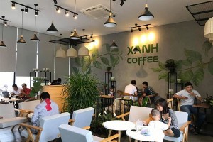 Xanh Coffee