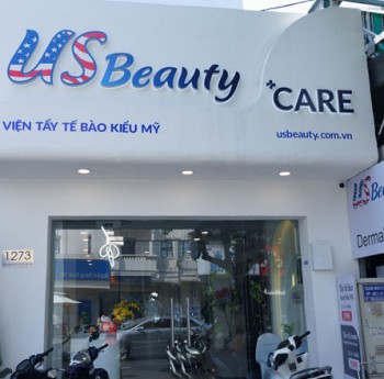 USbeauty Care Spa 