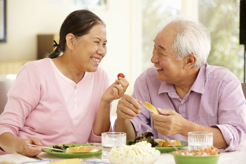 Bột ngũ cốc dinh dưỡng nào tốt dành cho người già