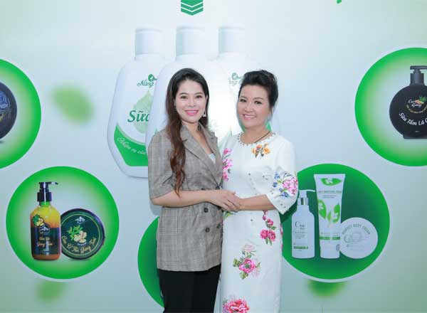 “Sữa Lá” ra mắt người dùng tại Hội nghị kết nối cung – cầu hàng hóa tại thành phố Hồ Chí Minh 2019