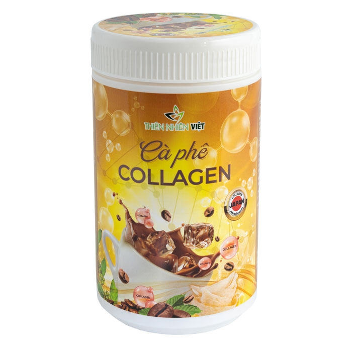 Cà Phê Collagen